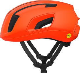 Casco da strada Poc Cytal Orange