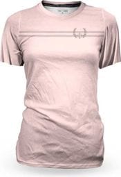 Women's Loose Riders C / S Laurel Peach / Pink Short Sleeve Jersey