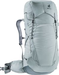 Sac de Randonnée Deuter Aircontact Ultra 50+5 Bleu Gris