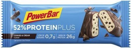 52% ProteinPlus 20x50gr Powerbar