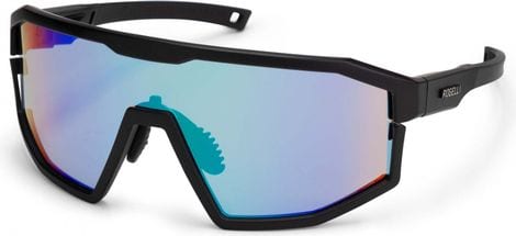 Lunettes Velo Rogelli Recon - Unisexe - Noir/Lumière nordique