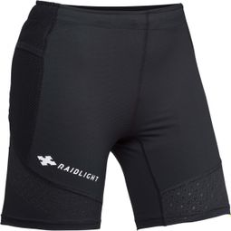 Short Raidlight Activ Stretch Black Women