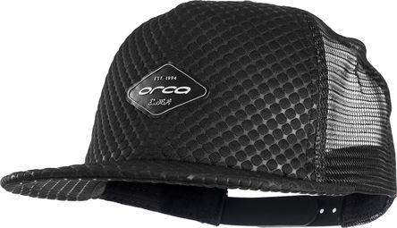 Casquette Orca Casual Noir 