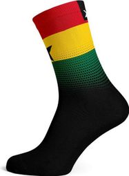 Paire de Chaussettes - Ghana Black Flag Socks - Ghana
