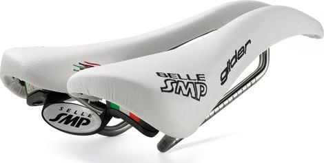 SMP Selle Glider blanc 0301131