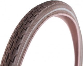 Pneu Ville Deli Tire 28x1 1 / 2 (40-635) Marron