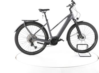Produit reconditionné - Cube Touring Hybrid EXC Trekking E-Bike - Très Bon Etat