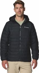 Doudoune Columbia Powder Lite II Hooded Noir