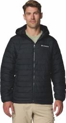 Columbia Powder Lite II Hooded Jacket Black