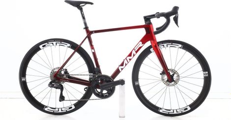 Produit reconditionné · MMR Adrenaline SL Carbone Di2 12V · Rouge / Vélo de route / MMR | Très bon état