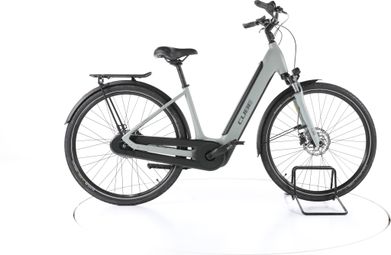 Produit reconditionné - Cube Supreme Hybrid ONE 500 Vélo Entrée basse  - Très Bon Etat