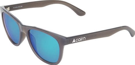 Lunettes Unisexe Cairn Foolish Polarisé Crystal Gris