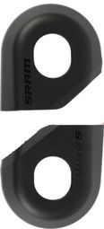 Sram Force XPLR E1 Crank Protector Black
