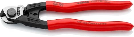 Knipex Steel Cable Cutter 190 mm