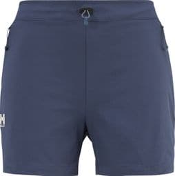 Millet Fusion Xcs Shorts Blau Damen