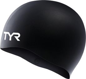 Cuffia in silicone nera