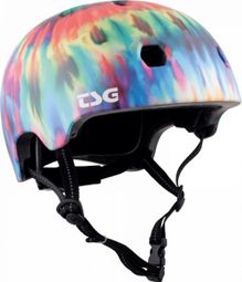 Casque Bol Tsg Meta Graphic Design Multicolor