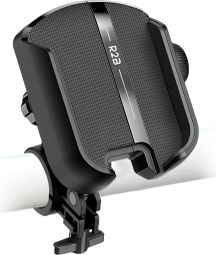 Support Téléphone pour Velo - Robuste - Vélo électrique - Couvercle ouvert