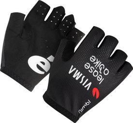 Gants Courts Team Visma | Lease a Bike Noir 2026