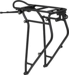 Portabicicletas Ortlieb Rack Three Negro