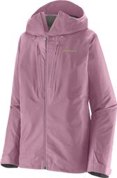 Patagonia Triolet Purple Women's Waterproof Jacket