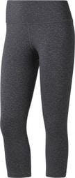 Legging 3/4 femme Reebok Lux OS