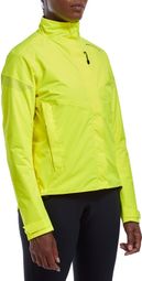 Altura Nightvision Nevis Yellow Women's Waterproof Jacket