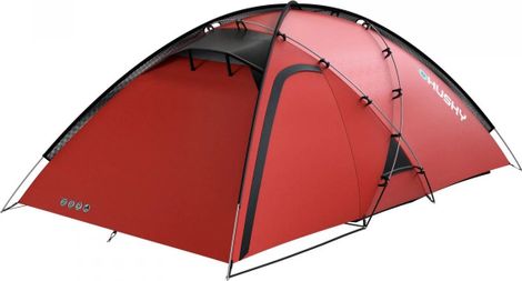 Husky Extreme Felen 2-3-tente légère - 2-3 personnes-Rouge