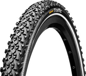 Continental Traffic II 24'' Pneumatici Tubetype Wire Sport Reflex Sidewall