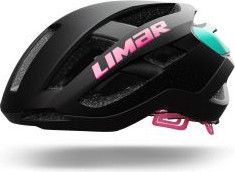 Casque LIMAR AIR STAR MATT BLACK PINK