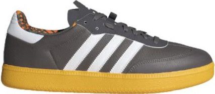 Chaussures Vélo Adidas Velosamba 2 Gris / Beige