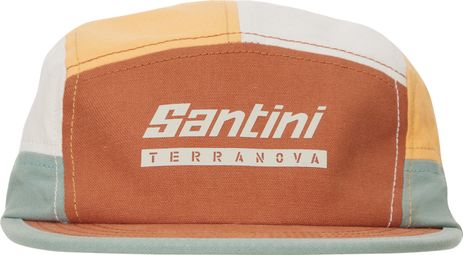 Gorra Unisex Santini Nova Beige