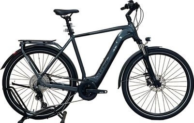 produit reconditionné . Cube Touring Hybrid Pro 500 Allroad Shimano Deore 2022 . Vélo électrique . Cube . très bon état