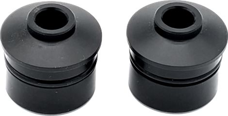 FYB - Adaptateur - Fourche  - axe 12 mm - longueur 100 mm