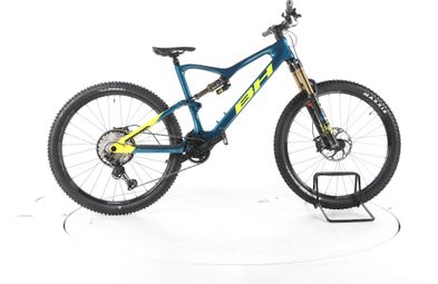 Produit reconditionné - BH Bikes iLYNX TRAIL CARBON 8.7 E-Bike Fully Carbon - Bon Etat