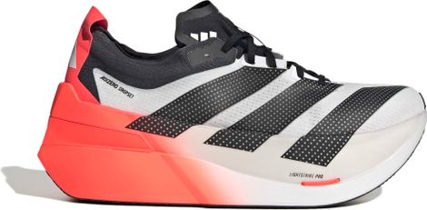 Zapatillas de running adidas Adizero Dropset Elite Blanco/Rojo Unisex