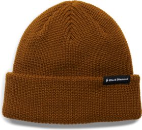 Black Diamond Fisherman Beanie Braun