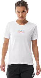 Compressport Ironman 2026 Training T-Shirt, White, Women's