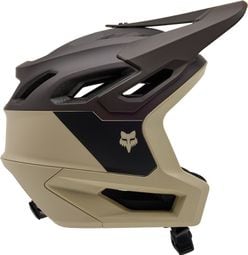 Casque Fox Dropframe Pro Khaki