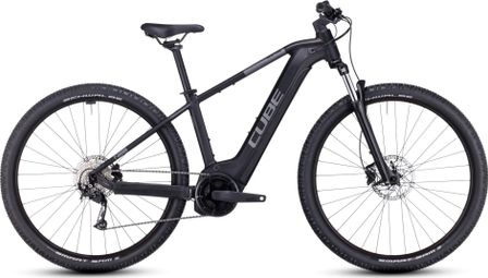 Produit Reconditionné - VTT Électrique Semi-Rigide Cube Reaction Hybrid Performance 500 Shimano Alivio 9V 500 Wh 29'' Noir 2023