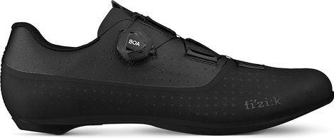 Zapatillas Fizik Tempo Overcure R4 Wide Road negro