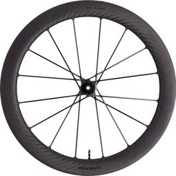 Roue Avant Syncros Capital SL Aero 60 700mm I 12x100 mm I Centerlock
