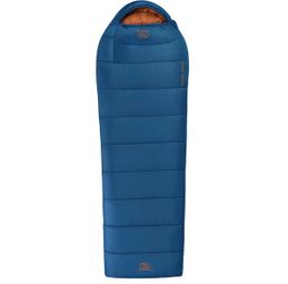 Sac de couchage momie Highlander Rayet Hybrid 250E Deep Blue 1°C - Bleu