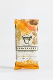 Barre énergétique Chimpanzee vegan (x20) : abricot 55g