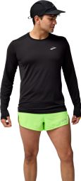 Brooks Atmosphere 3.0 Men's Long Sleeve Jersey Black