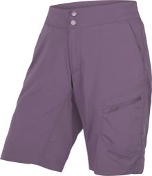 Maillot Cycliste Endura Hummvee Pour Adulte – Violet, Taille M, Manches Courtes – Neuf Avec étiquettes