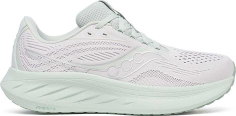 Zapatillas Mujer Saucony Ride 18 Blanco/Verde