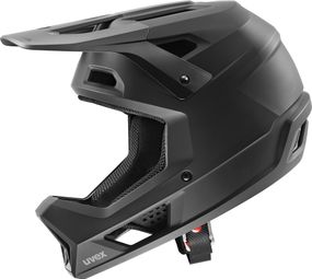 Uvex Ravage Integralhelm Schwarz