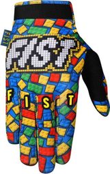 Gants Fist Junior Build