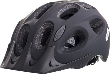 Casco ABUS YOUN-I ACE Negro